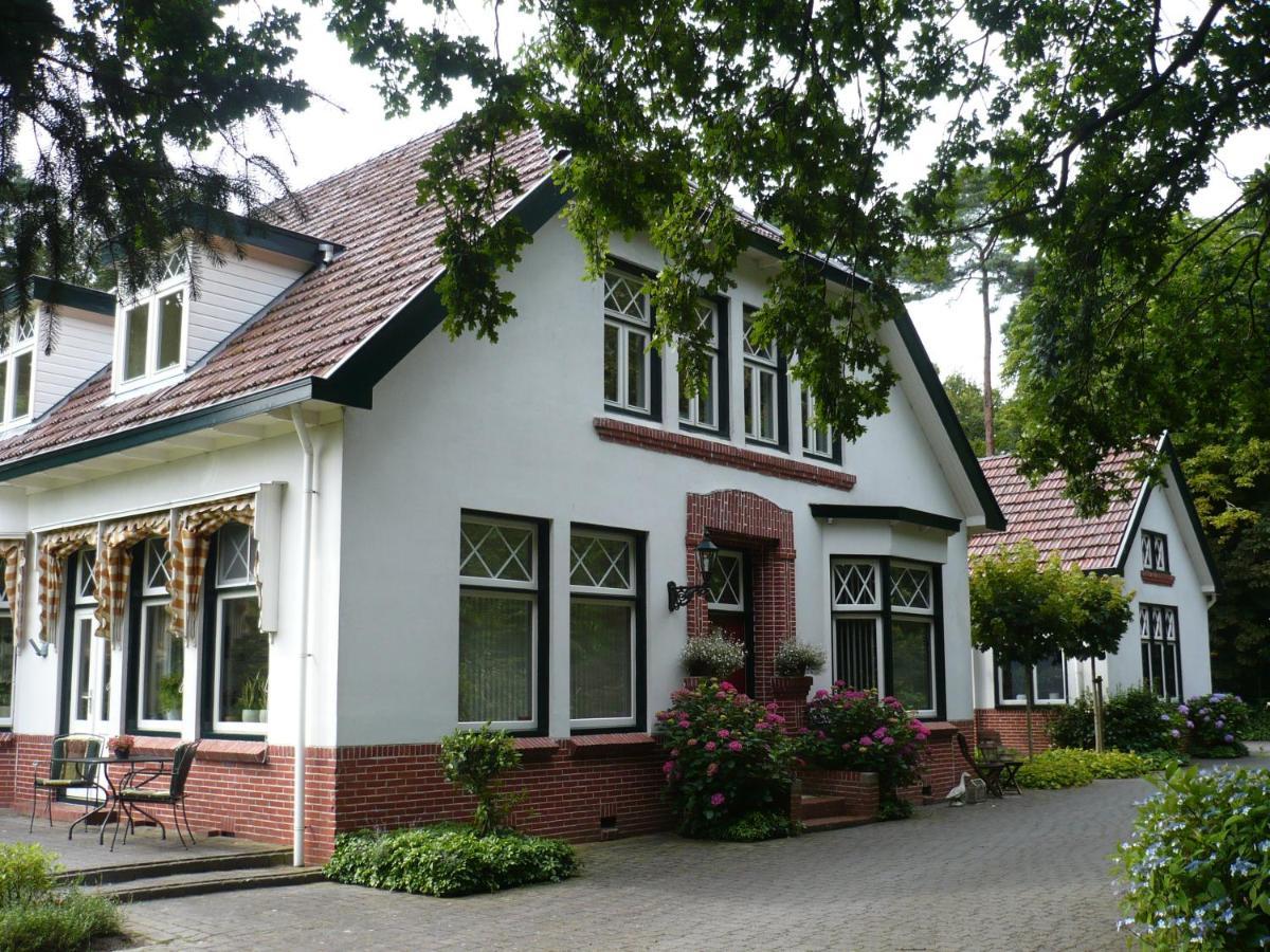 B&B De Zulthe โรเดิน ภายนอก รูปภาพ