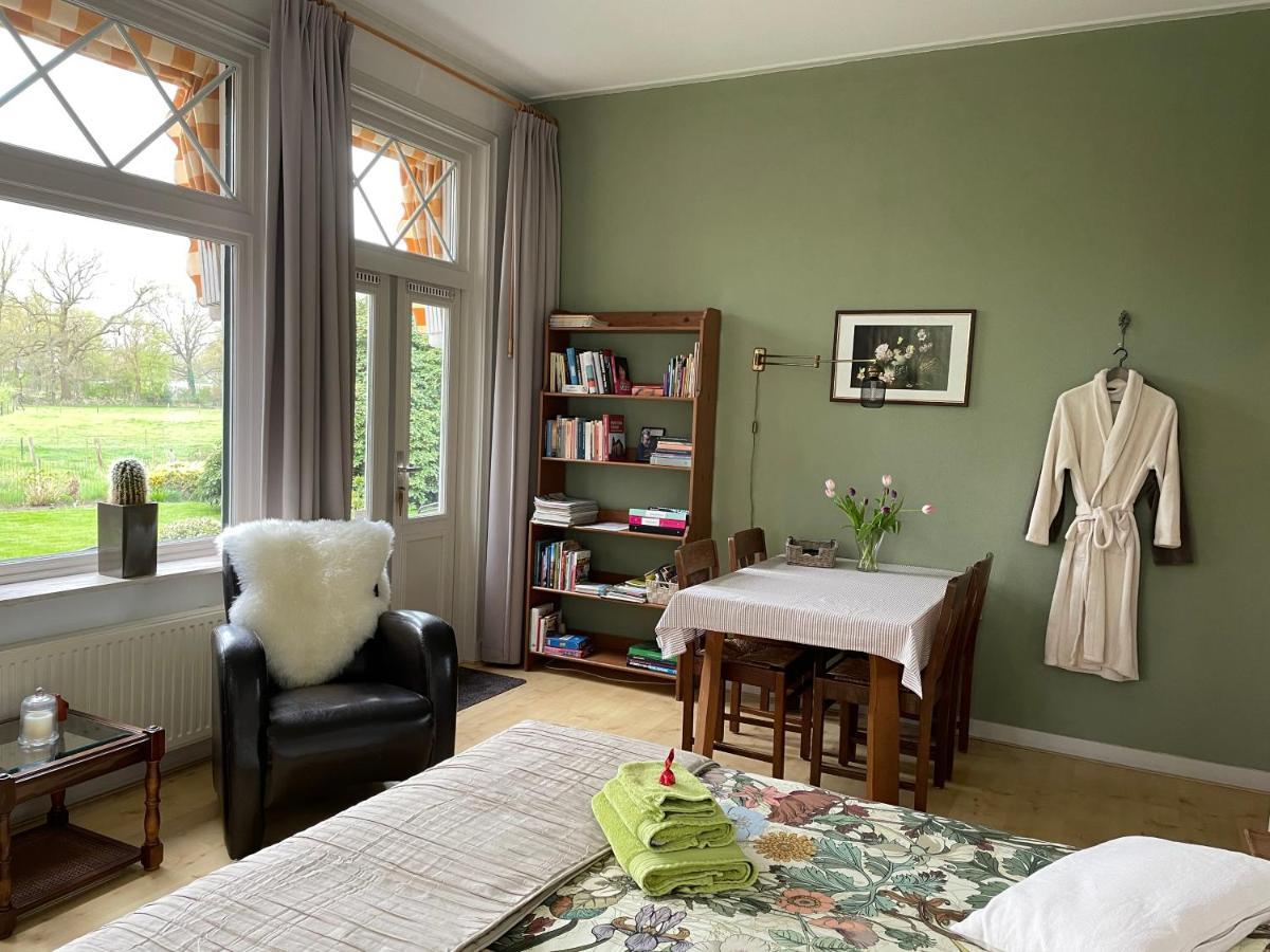 B&B De Zulthe โรเดิน ภายนอก รูปภาพ