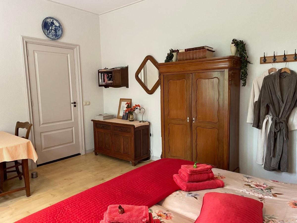 B&B De Zulthe โรเดิน ภายนอก รูปภาพ