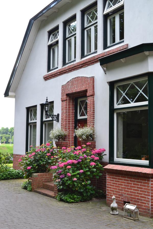 B&B De Zulthe โรเดิน ภายนอก รูปภาพ
