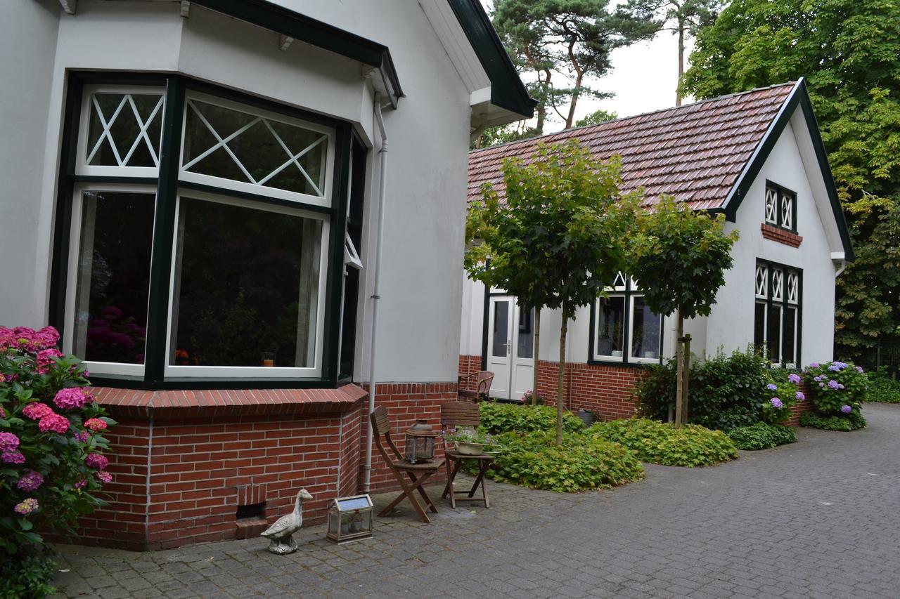 B&B De Zulthe โรเดิน ภายนอก รูปภาพ
